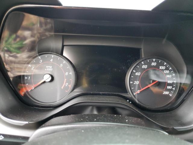 1G1FK1R6XK0122751 - 2019 CHEVROLET CAMARO ZL1 蓝色 照片 9