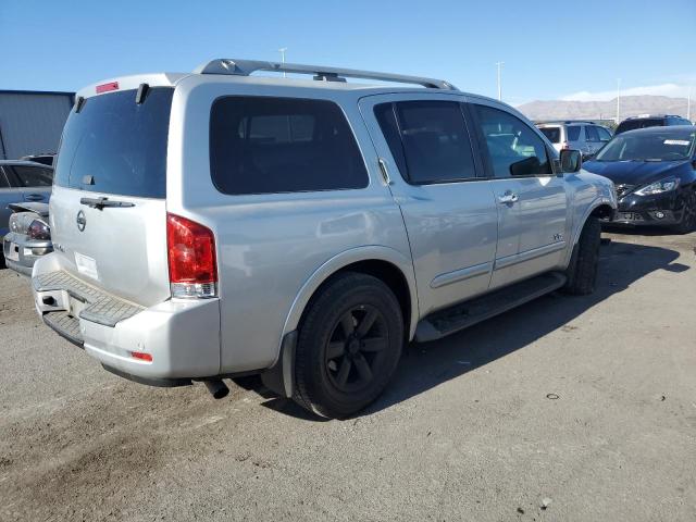 5N1AA08D38N620862 - 2008 NISSAN ARMADA SE WHITE photo 3