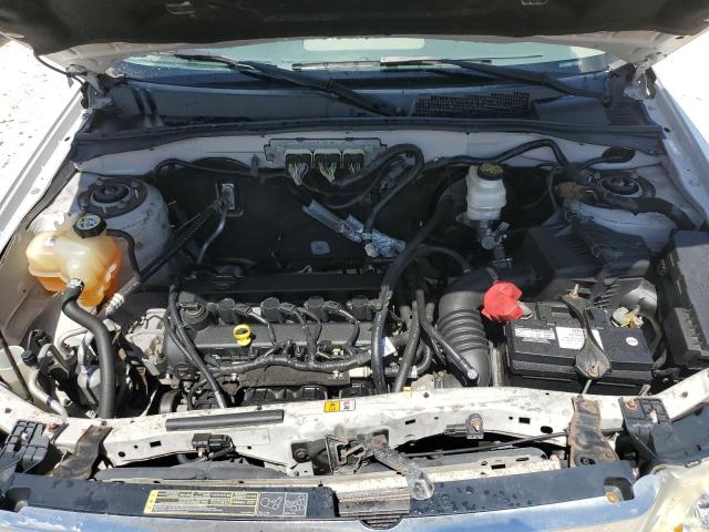 1FMCU02729KA38273 - 2009 FORD ESCAPE XLS WHITE photo 12