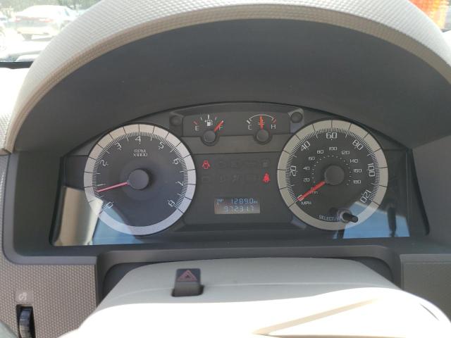 1FMCU02729KA38273 - 2009 FORD ESCAPE XLS WHITE photo 9