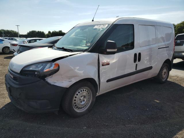 ZFBHRFAB8M6V76078 - 2022 RAM PROMASTER WHITE photo 1