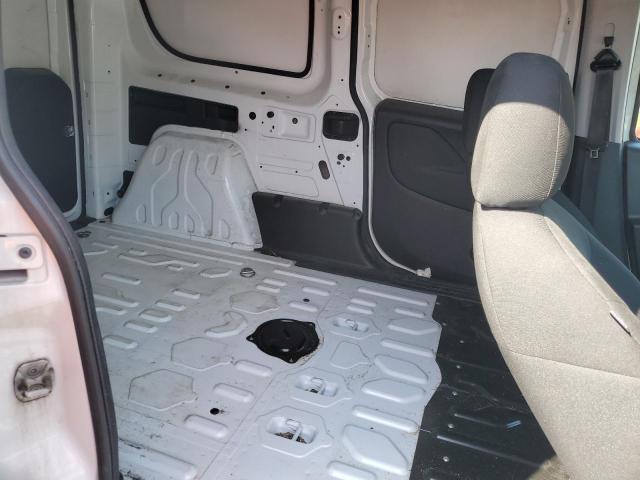 ZFBHRFAB8M6V76078 - 2022 RAM PROMASTER WHITE photo 11