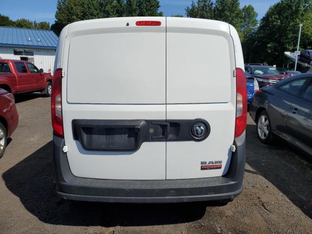 ZFBHRFAB8M6V76078 - 2022 RAM PROMASTER WHITE photo 6