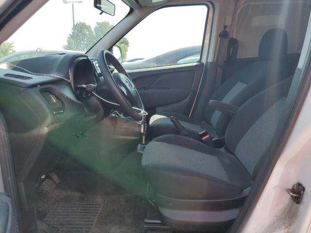 ZFBHRFAB8M6V76078 - 2022 RAM PROMASTER WHITE photo 7