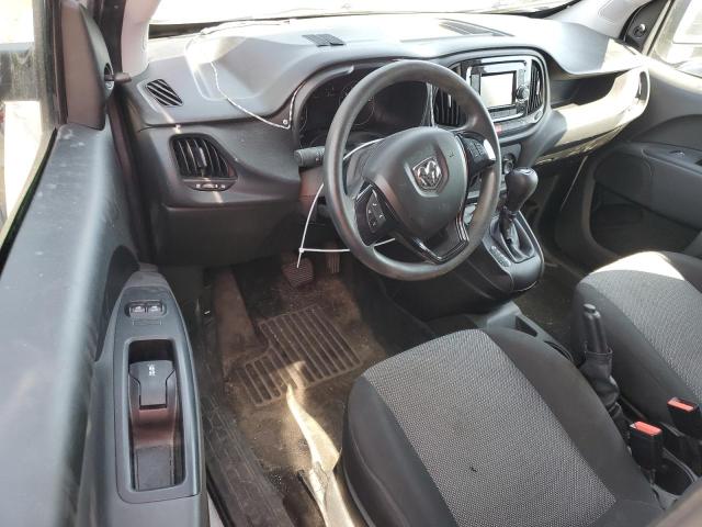 ZFBHRFAB8M6V76078 - 2022 RAM PROMASTER WHITE photo 8