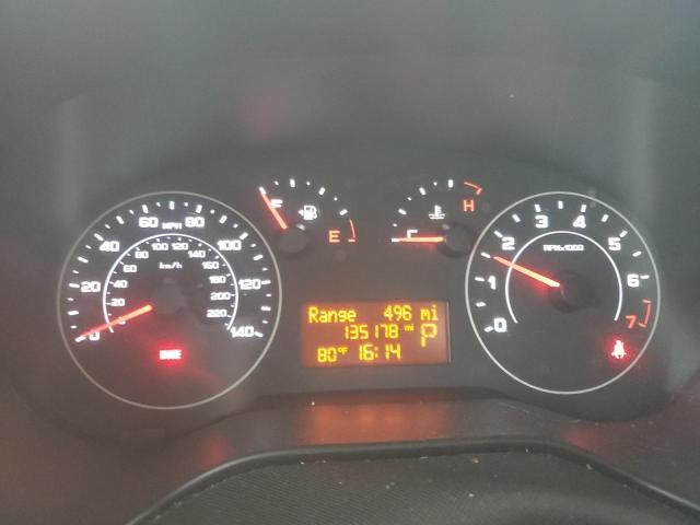 ZFBHRFAB8M6V76078 - 2022 RAM PROMASTER WHITE photo 9