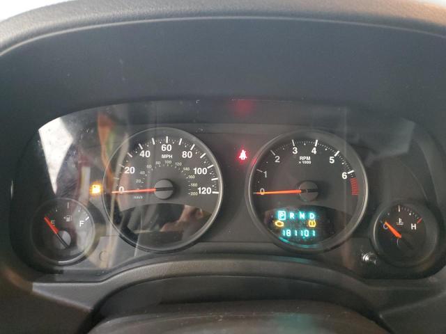 1C4NJPBA9CD538940 - 2012 JEEP PATRIOT SPORT 红色 照片 9