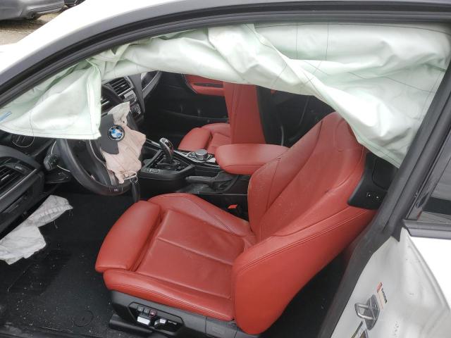 WBA2F9C54HV664428 - 2017 BMW 230I თეთრი ფოტო 7