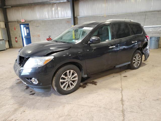 2016 NISSAN PATHFINDER S, 