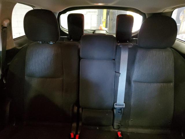 5N1AR2MM8GC646653 - 2016 NISSAN PATHFINDER S BLACK photo 10