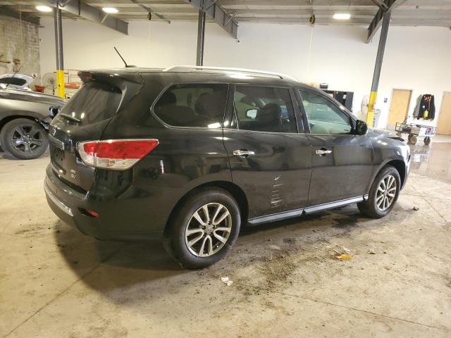 5N1AR2MM8GC646653 - 2016 NISSAN PATHFINDER S BLACK photo 3