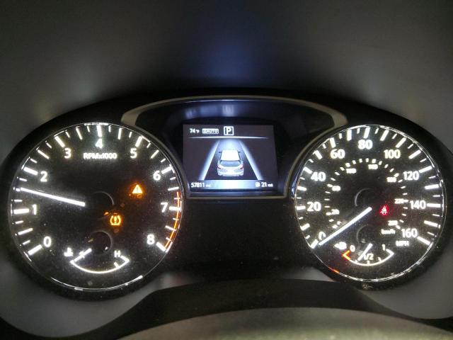 5N1AR2MM8GC646653 - 2016 NISSAN PATHFINDER S BLACK photo 9