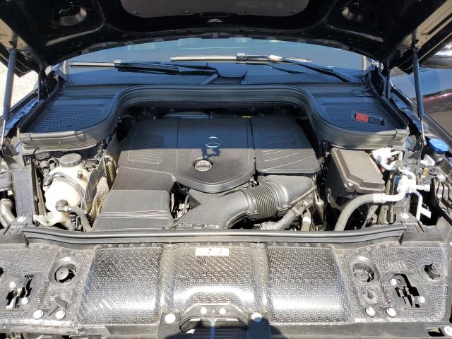 4JGFB4FB6SB407165 - 2025 MERCEDES-BENZ GLE 350 4MATIC BLACK photo 12