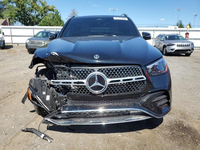 4JGFB4FB6SB407165 - 2025 MERCEDES-BENZ GLE 350 4MATIC BLACK photo 5