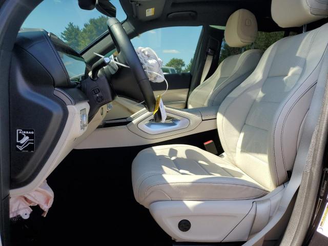 4JGFB4FB6SB407165 - 2025 MERCEDES-BENZ GLE 350 4MATIC BLACK photo 7