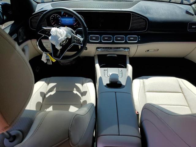 4JGFB4FB6SB407165 - 2025 MERCEDES-BENZ GLE 350 4MATIC BLACK photo 8