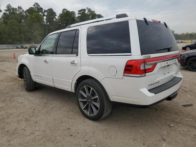 5LMJJ2KT3GEL03218 - 2016 LINCOLN NAVIGATOR RESERVE WHITE photo 2