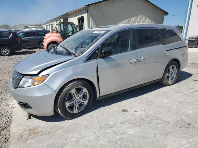 2013 HONDA ODYSSEY EXL, 