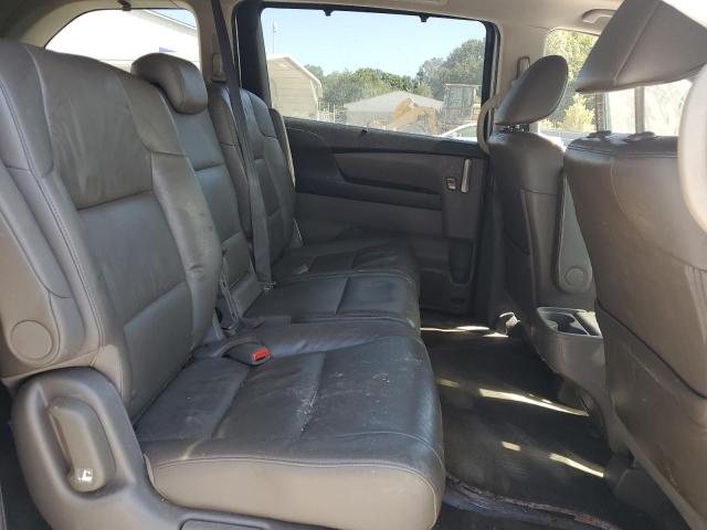 5FNRL5H63DB019802 - 2013 HONDA ODYSSEY EXL 银色 照片 11