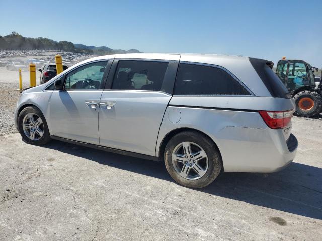 5FNRL5H63DB019802 - 2013 HONDA ODYSSEY EXL 银色 照片 2
