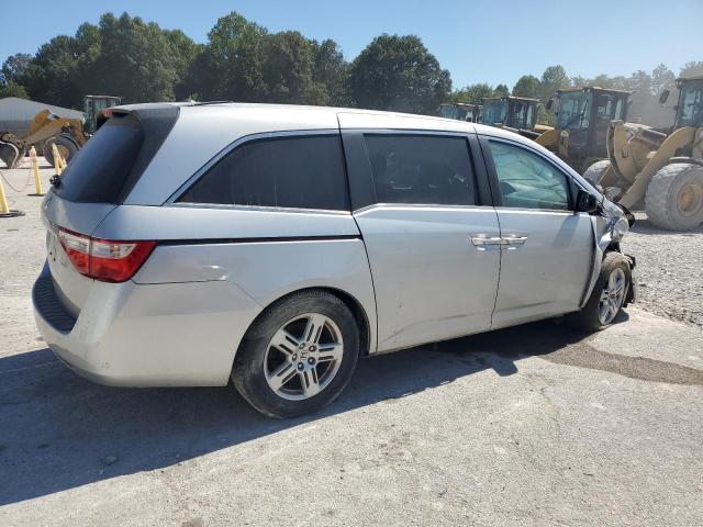 5FNRL5H63DB019802 - 2013 HONDA ODYSSEY EXL 银色 照片 3