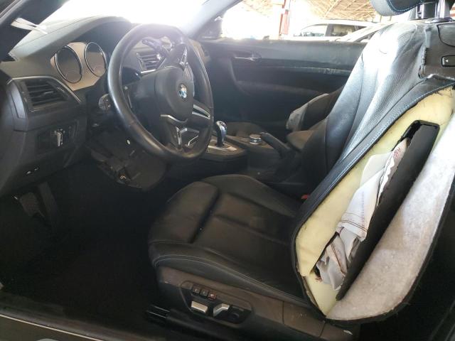 WBS1J5C57JVA12877 - 2018 BMW M2 WHITE photo 7