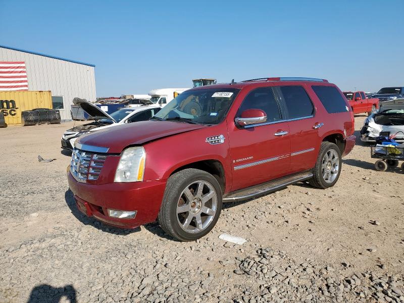 2009 CADILLAC ESCALADE, 