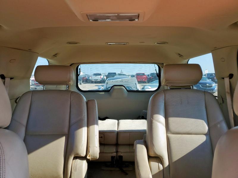 1GYFK13269R248215 - 2009 CADILLAC ESCALADE MAROON photo 10