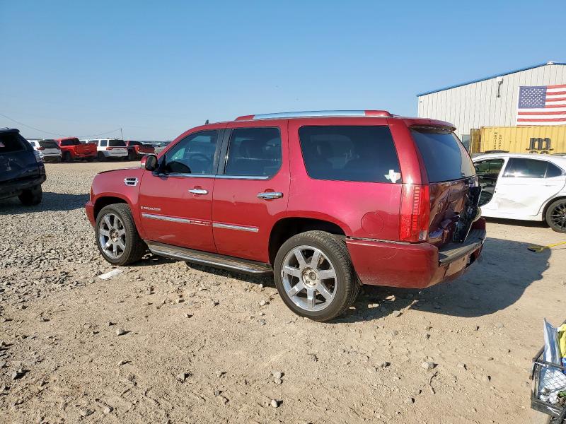 1GYFK13269R248215 - 2009 CADILLAC ESCALADE MAROON photo 2
