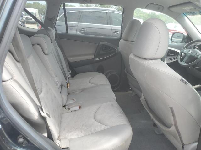 2T3BF4DV3BW144788 - 2011 TOYOTA RAV4 BLUE photo 10