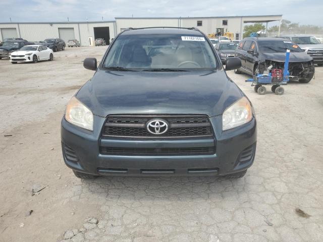 2T3BF4DV3BW144788 - 2011 TOYOTA RAV4 BLUE photo 5