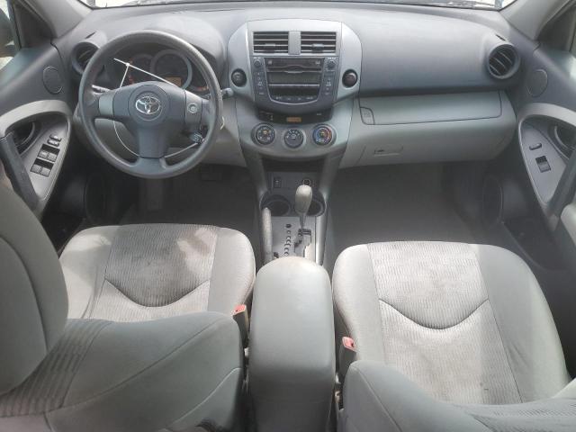 2T3BF4DV3BW144788 - 2011 TOYOTA RAV4 BLUE photo 8