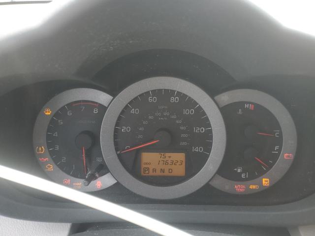 2T3BF4DV3BW144788 - 2011 TOYOTA RAV4 BLUE photo 9