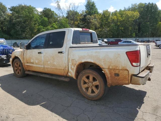 1N6BA07C79N303361 - 2009 NISSAN TITAN XE WHITE photo 2