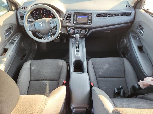 3CZRU6H39KG707846 - 2019 HONDA HR-V LX შავი ფოტო 8