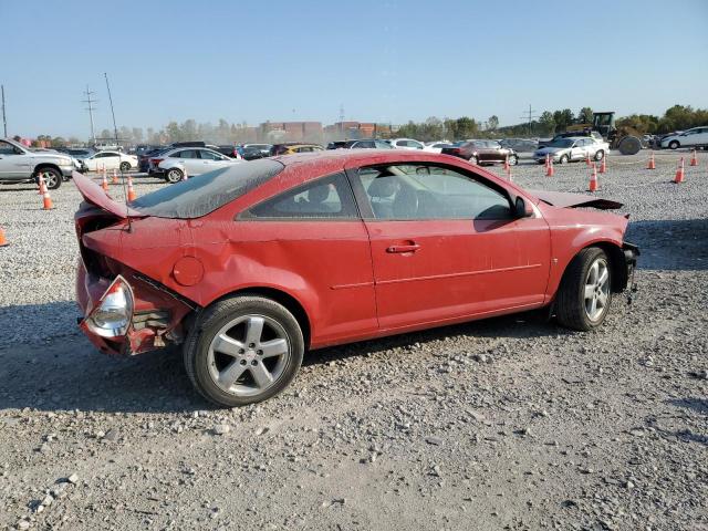 1G2AL15F477201274 - 2007 PONTIAC G5 RED photo 3