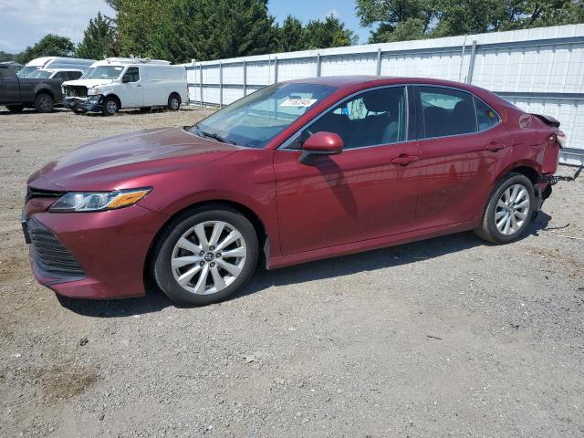2018 TOYOTA CAMRY L, 