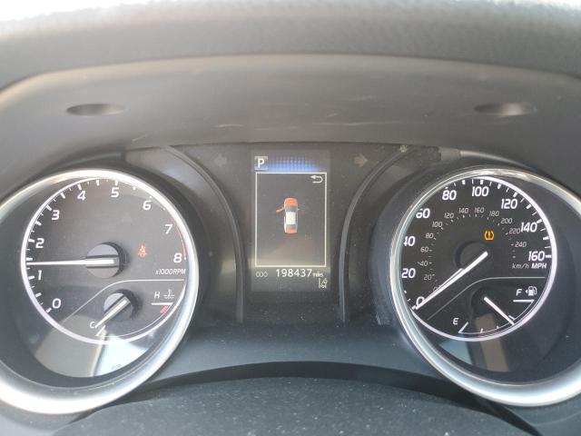 4T1B11HK3JU548355 - 2018 TOYOTA CAMRY L RED photo 9