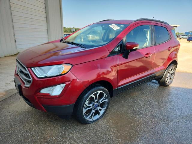 2018 FORD ECOSPORT SE, 