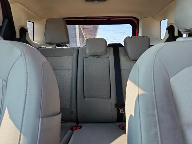 MAJ6P1UL0JC232815 - 2018 FORD ECOSPORT SE Червоний фото 10