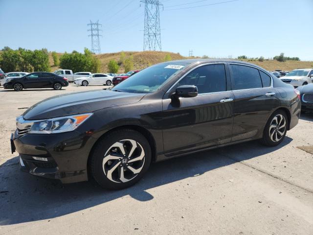 2016 HONDA ACCORD EXL, 