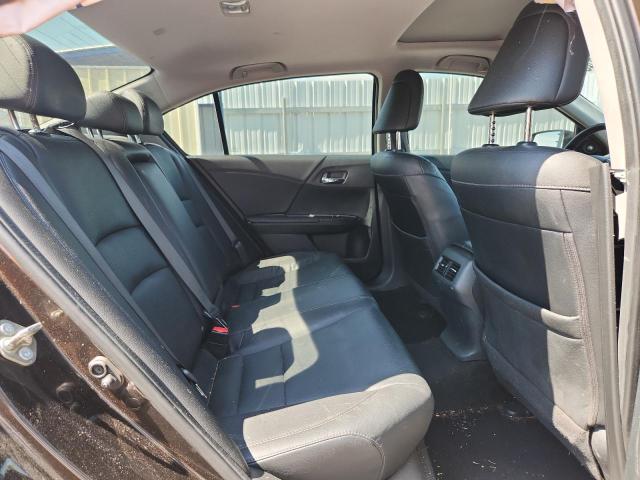 1HGCR2F80GA202211 - 2016 HONDA ACCORD EXL BROWN photo 10