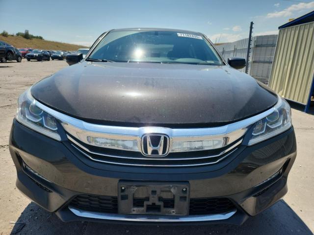 1HGCR2F80GA202211 - 2016 HONDA ACCORD EXL BROWN photo 5