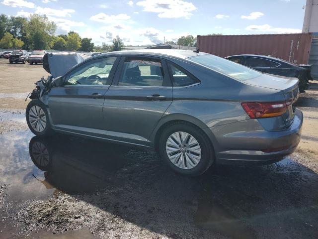 3VWC57BU8KM087991 - 2019 VOLKSWAGEN JETTA S GRAY photo 2