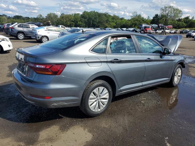 3VWC57BU8KM087991 - 2019 VOLKSWAGEN JETTA S GRAY photo 3