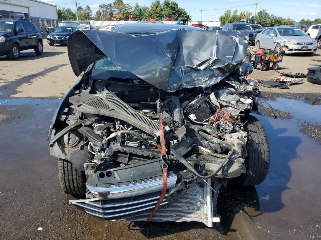 3VWC57BU8KM087991 - 2019 VOLKSWAGEN JETTA S GRAY photo 5