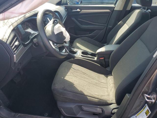 3VWC57BU8KM087991 - 2019 VOLKSWAGEN JETTA S GRAY photo 7