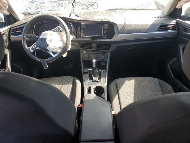 3VWC57BU8KM087991 - 2019 VOLKSWAGEN JETTA S GRAY photo 8