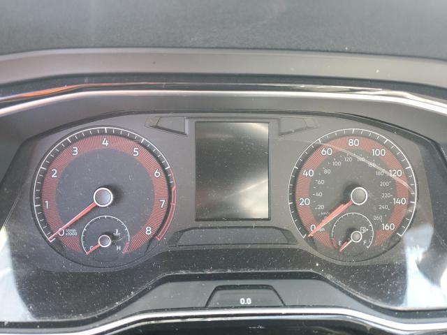 3VWC57BU8KM087991 - 2019 VOLKSWAGEN JETTA S GRAY photo 9