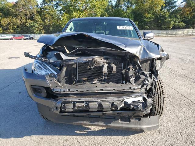 3TMCZ5AN1PM627601 - 2023 TOYOTA TACOMA DOUBLE CAB GRAY photo 5